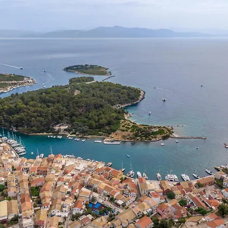 Paxos Ξενοδοχείο με διαμερίσματα Γάιος