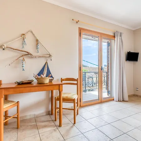 Paxos Ξενοδοχείο με διαμερίσματα 3*