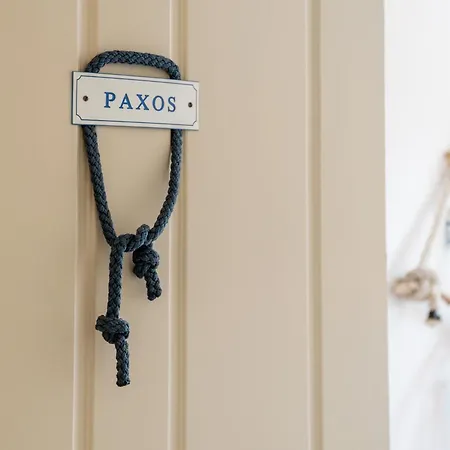 Paxos Hotel de apartamente Gaios