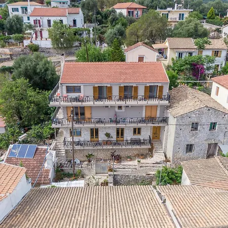 Hotel de apartamente Paxos 3*