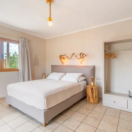 Hotel de apartamente Paxos 3*