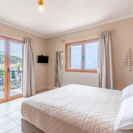 Paxos Hotel de apartamente Gaios