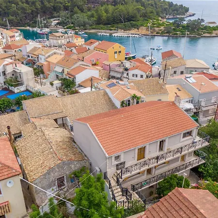 Hotel de apartamente Paxos 3*